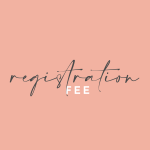 Registration Fee