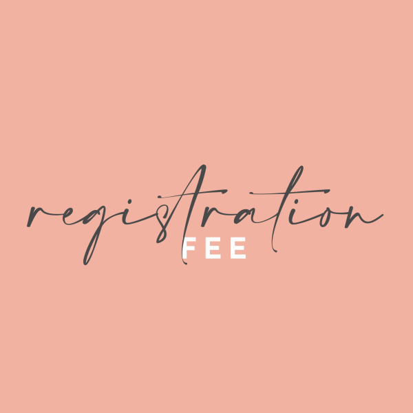 Registration Fee