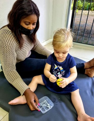Nanny placements